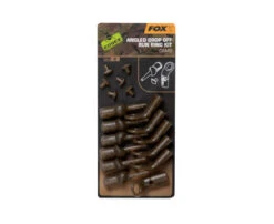 Fox Edges Camo Angled Drop Off Run Rig Kit 6 Stuks -Aanbiedingen Hengel Xpert Winkel 5409395973798ca7