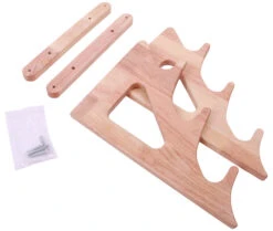 Ultimate Wooden Wall Rod Rack 3 Rods 7 Ultimate Wooden Wall Rod Rack 3 Rods -Aanbiedingen Hengel Xpert Winkel 550261a0ec91c4f5