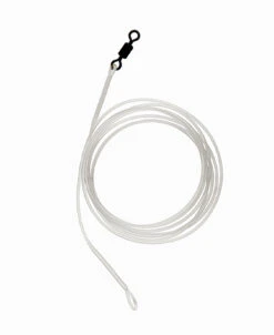 Carp Spirit Fluoro Leader Rolling Swivel 100Cm - 45Lbs