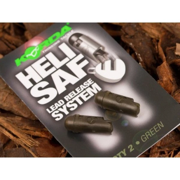 Korda Heli Safe Lead Release System Bruin 6 Korda Heli Safe Lead Release System Bruin - Afbeelding 4