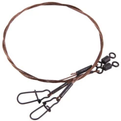 Ultimate 7x7 Steelwire Leader 30lbs 30cm