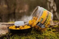 Solar Hardened Hook Baits + Amino Liquid 20Mm Top Banana