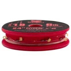 Guru Super Pellet Waggler Bait Band 24" (60cm) Size 20 0,15mm (8pcs)