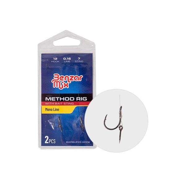 Benzar Method Rig Mono 3 Benzar Method Rig Mono