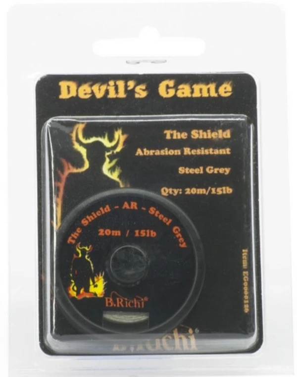 B.Richi The Shield AR 15lbs/6,8kg Ocean Blue (20m) 5 B.Richi The Shield AR 15lbs/6,8kg Ocean Blue (20m) - Afbeelding 3