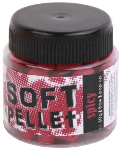 Carp Zoom Soft Pellet, 8mm, 25g, Spice