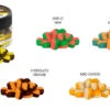 Carp Zoom Duo Dumbel Wafters 8x12mm 15g Lemon-biscuit 2 Carp Zoom Duo Dumbel Wafters 8x12mm 15g Lemon-biscuit -Aanbiedingen Hengel Xpert Winkel 61aa715f9f700ab5