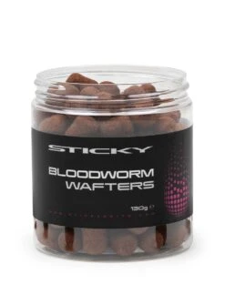 Sticky Baits Bloodworm Wafters 130gr -Aanbiedingen Hengel Xpert Winkel 632604a67373d6be