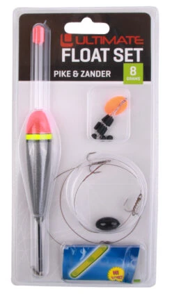 Ultimate Pike & Zander Set 12 Gr -Aanbiedingen Hengel Xpert Winkel 6472f38e1b359e36