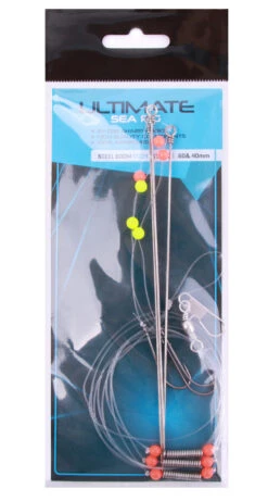 Ultimate Sea Rig Pack Zeevis Onderlijnen (12 Stuks) -Aanbiedingen Hengel Xpert Winkel 64e45a946ee9e6b3