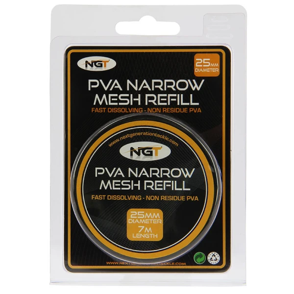 NGT PVA Micro Mesh Re-fill 3 NGT PVA Micro Mesh Re-fill