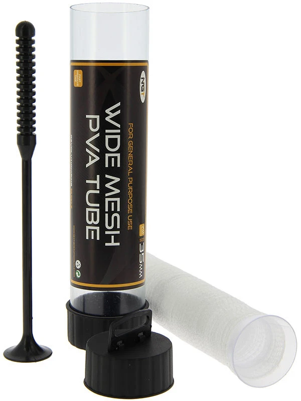 NGT PVA Kit, Voor Het Karpervissen Met PVA! 3 NGT PVA Kit, Voor Het Karpervissen Met PVA!