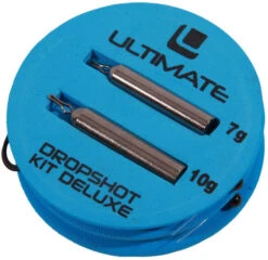 Ultimate Dropshot Kit DeLuxe - Worm