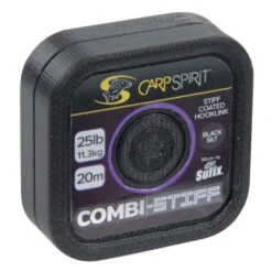 Carp Spirit Combi Soft Black 20m 25lb (11,3kg)