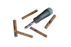 RidgeMonkey Combi Bait Drill & Cork Sticks 6 + 8mm (3+3pcs) 8 RidgeMonkey Combi Bait Drill & Cork Sticks 6 + 8mm (3+3pcs) -Aanbiedingen Hengel Xpert Winkel 6bf7c9b97d0567bf