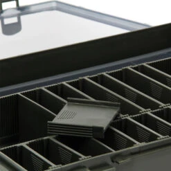 Tackle Box System 7+1 Black 7 Tackle Box System 7+1 Black -Aanbiedingen Hengel Xpert Winkel 6f7f232b5280c3c1