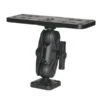 Scotty 1.5″ Ball Mount With Fish Finder & Universal Mounting Plate