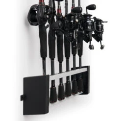 Abu Garcia Vertical 11 Rod Rack -Aanbiedingen Hengel Xpert Winkel 74744e21232bd4a7