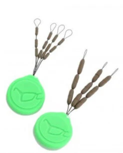 Korda Sinkers Brown Large (9 Stuks) -Aanbiedingen Hengel Xpert Winkel 74804cc4707e4e0c