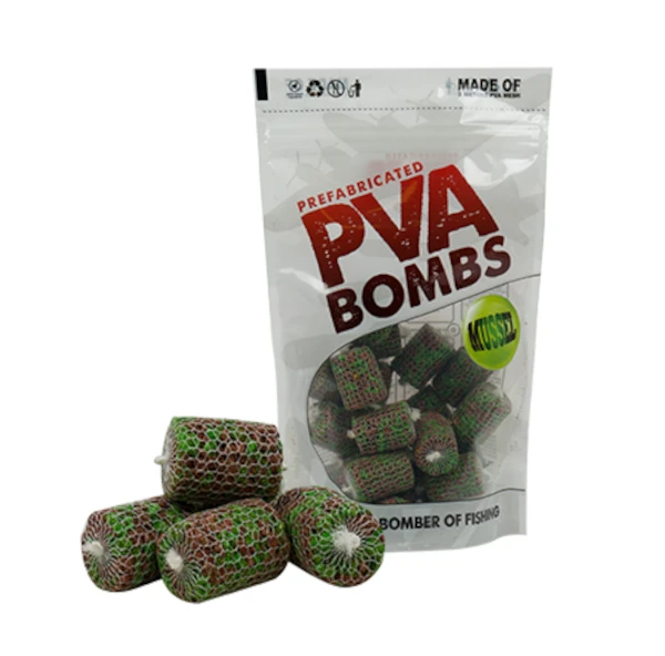 Energo Pva Bomb Scopex Shell 3 Energo Pva Bomb Scopex Shell