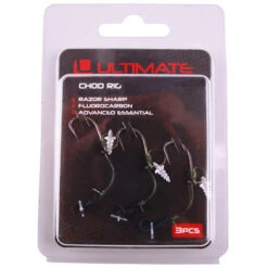 Ultimate Chod Rig 25lbs Short Size 4 -Aanbiedingen Hengel Xpert Winkel 775c432cc1098497