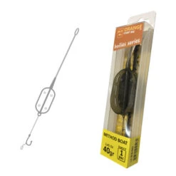 Life-Orange In-Line Carp Rig Method Boat 40g -Aanbiedingen Hengel Xpert Winkel 784e7fdeb04b8144