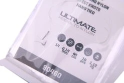 Ultimate Hooks To Nylon Roach Size 16 0,12mm 45cm 10pcs