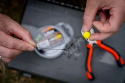 Fox Edges Link Trans Khaki Mono Karper Onderlijnmateriaal 0,53mm / 25lb (20m)