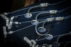 Korum Quickstop Barbed Hair Rigs 12 38cm (8pcs) -Aanbiedingen Hengel Xpert Winkel 7a4c368bc92edd4e