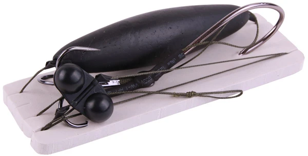 Ultimate Catfish Rig Double Hook And Rattle 4 Ultimate Catfish Rig Double Hook And Rattle - Afbeelding 2