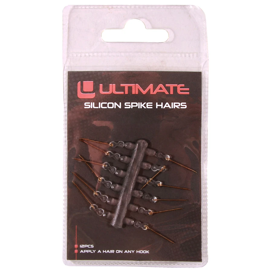 Ultimate Silicon Spike Hairs 7mm 12pcs 3 Ultimate Silicon Spike Hairs 7mm 12pcs