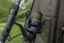 Avid Carp Outline Camo Mono Snag Leader 100m (25kg/55lb)