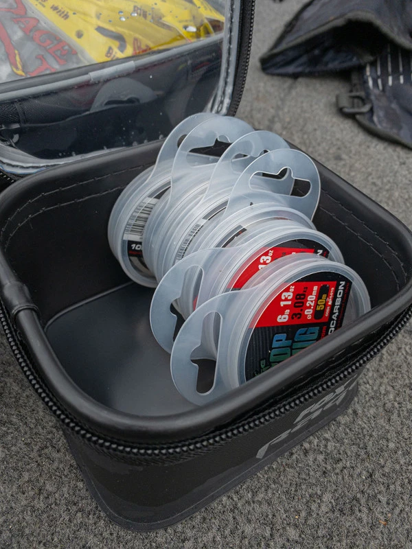 Fox Rage Voyager Camo Accessory Bag S 4 Fox Rage Voyager Camo Accessory Bag S - Afbeelding 2