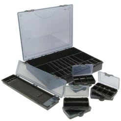 Tackle Box System 7+1 Black 9 Tackle Box System 7+1 Black -Aanbiedingen Hengel Xpert Winkel 7dc97286857fddaf