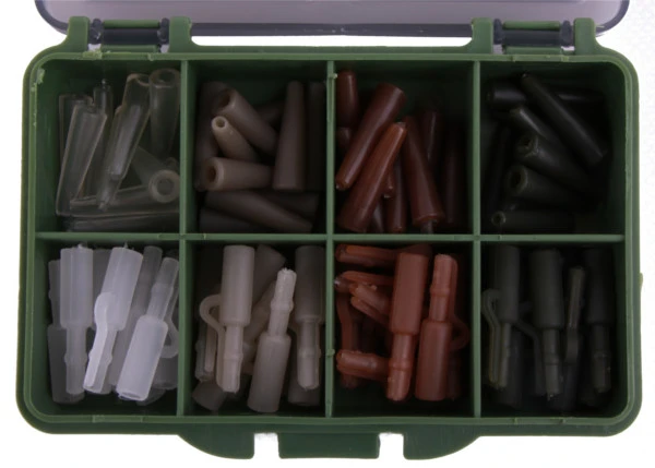 Ultimate Carp Safety Clip Kit 80-delig 5 Ultimate Carp Safety Clip Kit 80-delig - Afbeelding 3