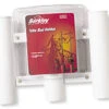 Berkley Tube Rod Rack White (3 Hengels)