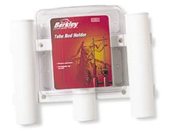 Berkley Tube Rod Rack White (3 Hengels)