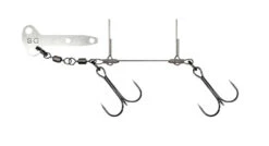 Savage Gear Pro Peg Blade Rig Large Stinger #1 X 2 (11cm) -Aanbiedingen Hengel Xpert Winkel 801de2927f3fe378
