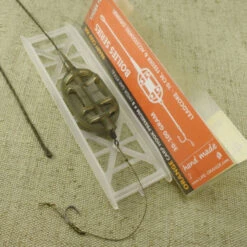 Life-Orange In-Line Carp Rig Spider Flat 30g -Aanbiedingen Hengel Xpert Winkel 803df12c12acb6df