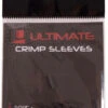 Ultimate Crimp Sleeves Matt Black 1.6mm 50pcs -Aanbiedingen Hengel Xpert Winkel 80db9ad91ce2f7de