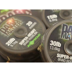Korda Dark Matter Braid 30lb -Aanbiedingen Hengel Xpert Winkel 8153b7a49e76e9a6