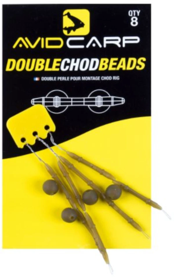 Avid Double Chod Bead Assembly 4 Avid Double Chod Bead Assembly - Afbeelding 2