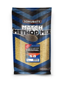 Sonubaits Match Method Mix Lokvoer (2kg) -Aanbiedingen Hengel Xpert Winkel 82a9a87acd57e214