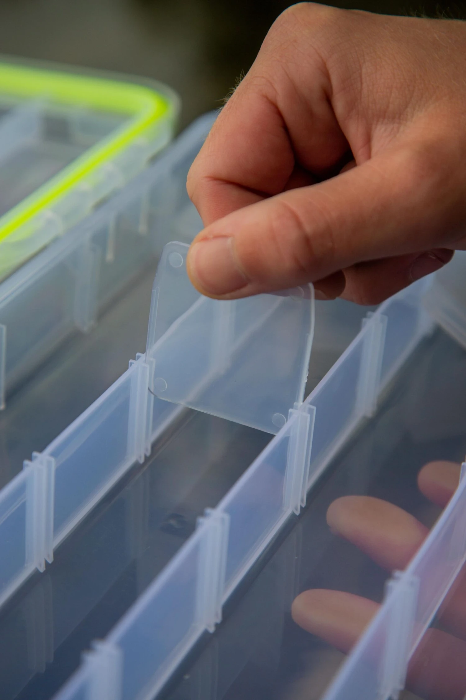 Ultimate Waterproof Tackle Box Large 4 Ultimate Waterproof Tackle Box Large - Afbeelding 2