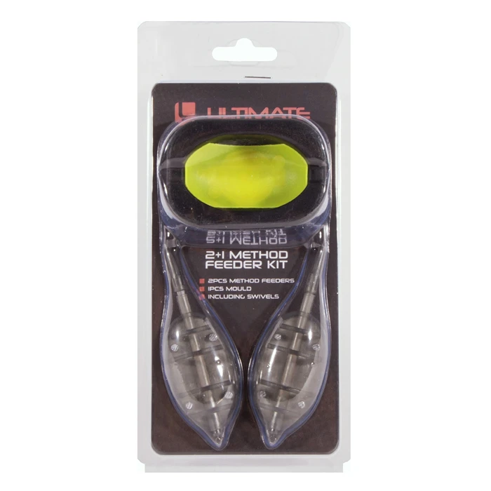 Ultimate Method Feeder Starter Pack 12 Ultimate Method Feeder Starter Pack - Afbeelding 10