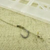 Life-Orange In-Line Carp Rig Hand Flat 40g