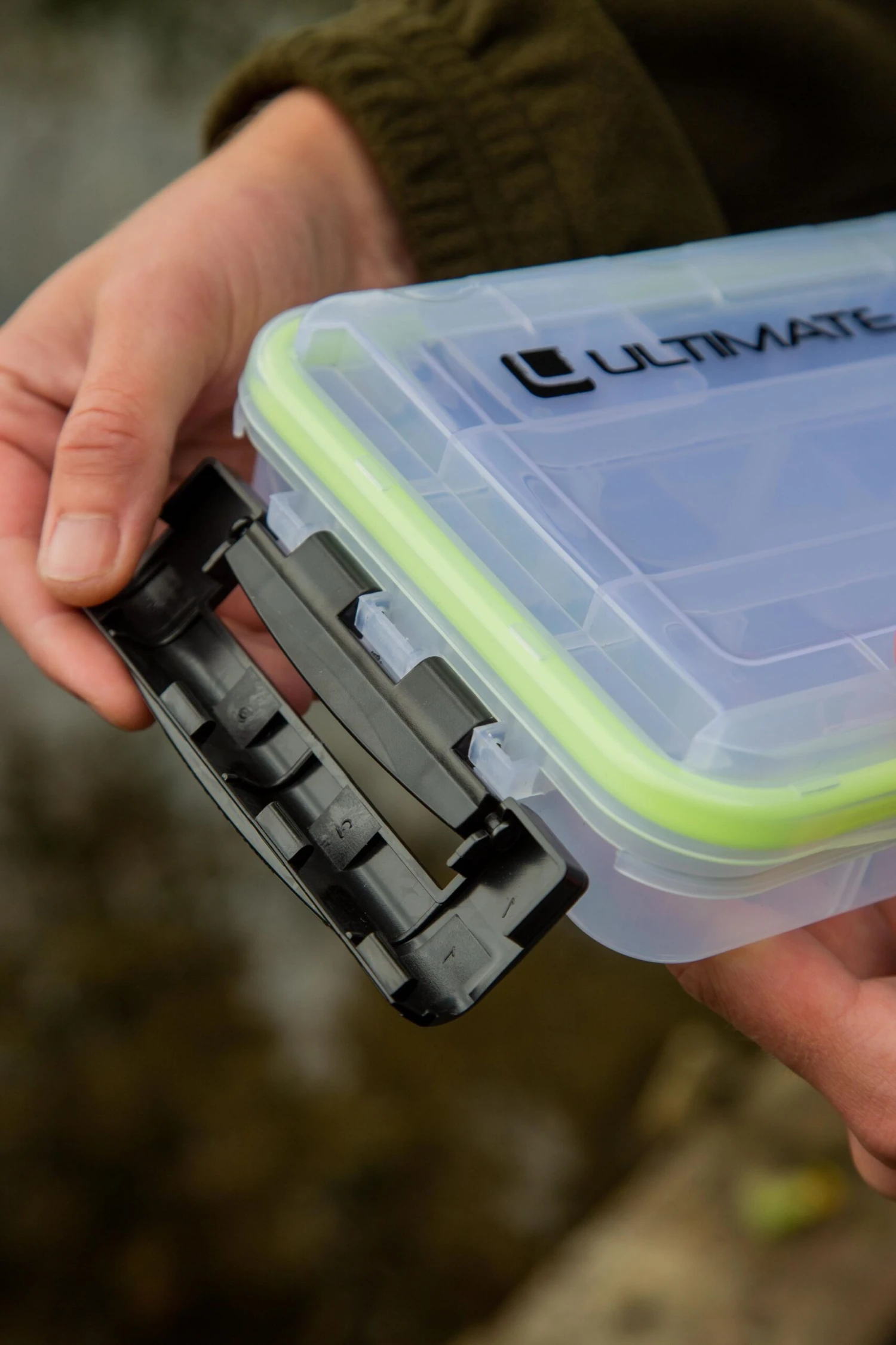 Ultimate Waterproof Tackle Box Large 6 Ultimate Waterproof Tackle Box Large - Afbeelding 4