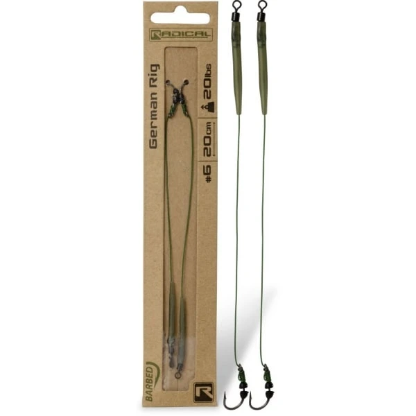 Radical German Rig #4 3 Radical German Rig #4