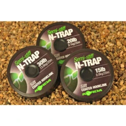 Korda N-Trap Semi Stiff Weedy Green (20lb) -Aanbiedingen Hengel Xpert Winkel 8e58e58bd940707a