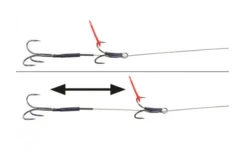 Kodex Deadbait Rigs Size 4